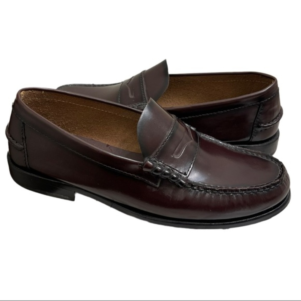 FLORSHEIM Penny Loafers Classic Mens Shoes